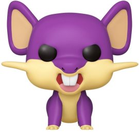 Funko POP! Pokémon - Rattata (EMEA)