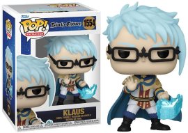 Funko Pop! Black Clover Klaus 1554