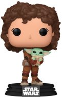 Funko POP! Star Wars: The Mandalorian - Peli Motto with Grogu - cena, porovnanie