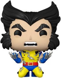 Funko POP! Marvel - Wolverine 50th Anniversary - Ultimate Wolverine w/ Adamantium