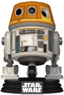 Funko Pop! Star Wars: Ahsoka - C1-10P (Chopper) - cena, porovnanie