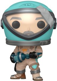 Funko POP! Loki Season 2 - Mobius (TVA Temporal Core Suit)