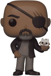 Funko Pop! The Marvels - Nick Fury