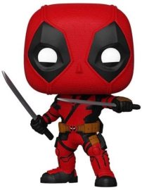 Funko POP! Marvel - Deadpool and Wolverine - Deadpool