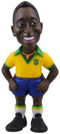 Minix Football: Brazil - Pelé