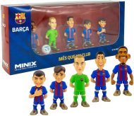 Minix kolekcia figúrok Barcelona FC 5pack - cena, porovnanie