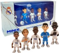 Minix kolekcia figúrok Real Madrid 5pack - cena, porovnanie