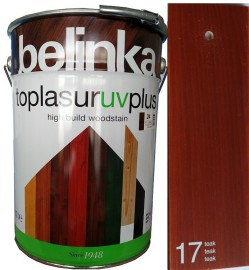 Belinka Belles Toplasur UV+ 10L