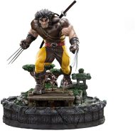 Iron Studios Marvel - Wolverine Unleashed Deluxe - Art Scale 1/10 - cena, porovnanie