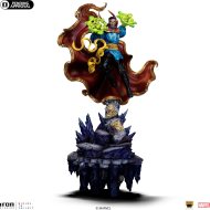 Iron Studios Marvel - Dr. Strange Deluxe Infinity Gauntlet Diorama - BDS Art Scale 1/10 - cena, porovnanie