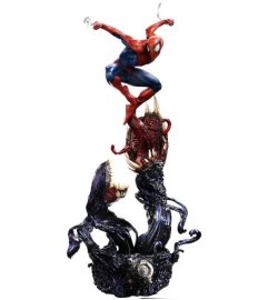 Iron Studios Marvel - Spider-Man - Art Scale 1/10 Deluxe