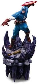 Iron Studios Marvel - Captain America - Deluxe Art Scale 1/10