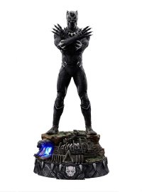 Iron Studios Marvel - Black Panther - Art Scale 1/10