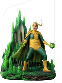 Iron Studios Loki - Classic Loki Variant Deluxe - Art Scale 1/10