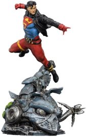 Iron Studios DC Comics Series 7 - Superboy - Art Scale 1/10