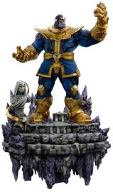 Iron Studios Marvel - Thanos Infinity Gauntlet Diorama Deluxe - BDS Art Scale 1/10