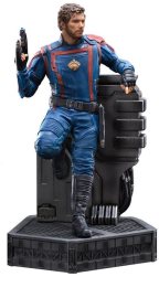 Iron Studios Guardians of the Galaxy 3 - Star-Lord - Art Scale 1/10