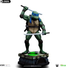 Iron Studios Teenage Mutant Ninja Turtles Movie - Leonardo - Art Scale 1/10