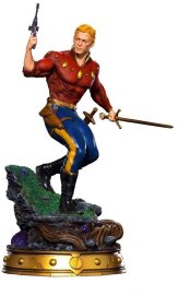 Iron Studios Flash Gordon - Deluxe Art Scale 1/10 - Flash Gordon