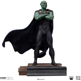 Iron Studios DC Comics - Martian Manhunter - Art Scale 1/10