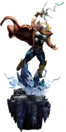 Iron Studios Marvel - Infinity Gauntlet Diorama - Thor Deluxe - BDS Art Scale 1/10