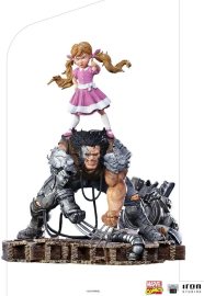 Iron Studios X-men - Albert and Elsie-Dee - BDS Art Scale 1/10