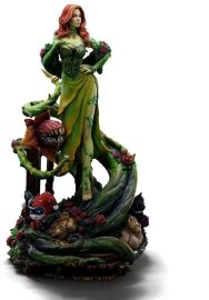 Iron Studios DC Comics - Poison Ivy (Gotham City Sirens) - Deluxe Art Scale 1/10