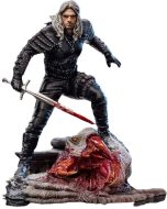 Iron Studios The Witcher Netflix - Geralt of Rivia - BDS Art Scale - cena, porovnanie