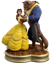 Iron Studios Beauty and the Beast - Art Scale 1/10