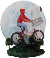 Iron Studios E.T. and Elliot - Art Scale 1/10 Deluxe - E.T. - cena, porovnanie