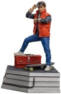 Iron Studios Back to the Future - Marty McFly - Art Scale 1/10 - cena, porovnanie