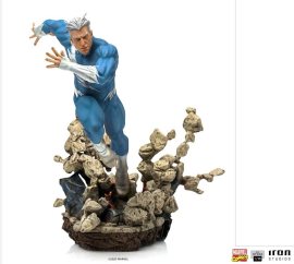 Iron Studios X-Men - Quicksilver - BDS Art Scale 1/10