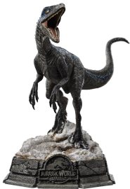 Iron Studios Jurassic World - Blue - Art Scale 1/10