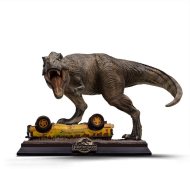 Iron Studios T-rex Attack - Art Scale 1/10 - cena, porovnanie