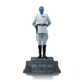 Iron Studios Star Wars - Grand Admiral Thrawn - Art Scale 1/10