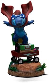 Iron Studios Disney Classics - Stitch Laundry - Art Scale 1/4