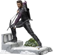 Iron Studios Hawkeye - Clint Barton - BDS Art Scale 1/10