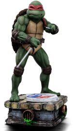 Iron Studios Teenage Mutant Ninja Turtles Movie - Raphael - Art Scale 1/10