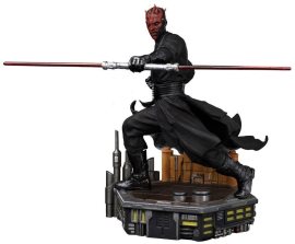 Iron Studios Star Wars Rogue One - Darth Maul - BDS Art Scale 1/10