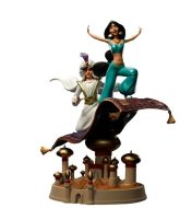 Iron Studios Disney Classics - Aladdin and Jasmine - Art Scale 1/10 - cena, porovnanie