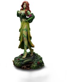 Iron Studios DC Comics - Poison Ivy (Gotham City Sirens) - Art Scale 1/10