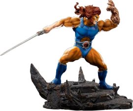 Iron Studios Thundercats - Lion-O Battle Ver. - BDS Art Scale 1/10