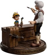 Iron Studios Disney - Pinocchio - Art Scale 1/10 - cena, porovnanie