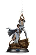 Iron Studios Star Wars - Luke and Leia - Deluxe Art Scale 1/10 - cena, porovnanie