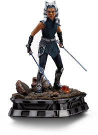 Iron Studios Star Wars - Ahsoka Child - Art Scale 1/10