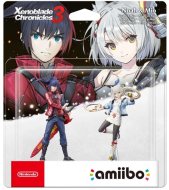 Nintendo Amiibo Xenoblade - Noah & Mio 2 in 1 - cena, porovnanie