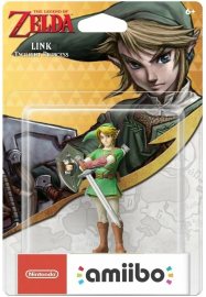 Nintendo Amiibo Zelda - Link (Twilight Princess)