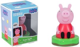 Paladone Peppa Pig - Icon - svietiaca figúrka