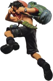 Banpresto One Piece - Portgas D. Ace - figúrka