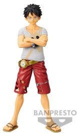 Banpresto One Piece - Monkey D. Luffy Vol. 6 - figúrka